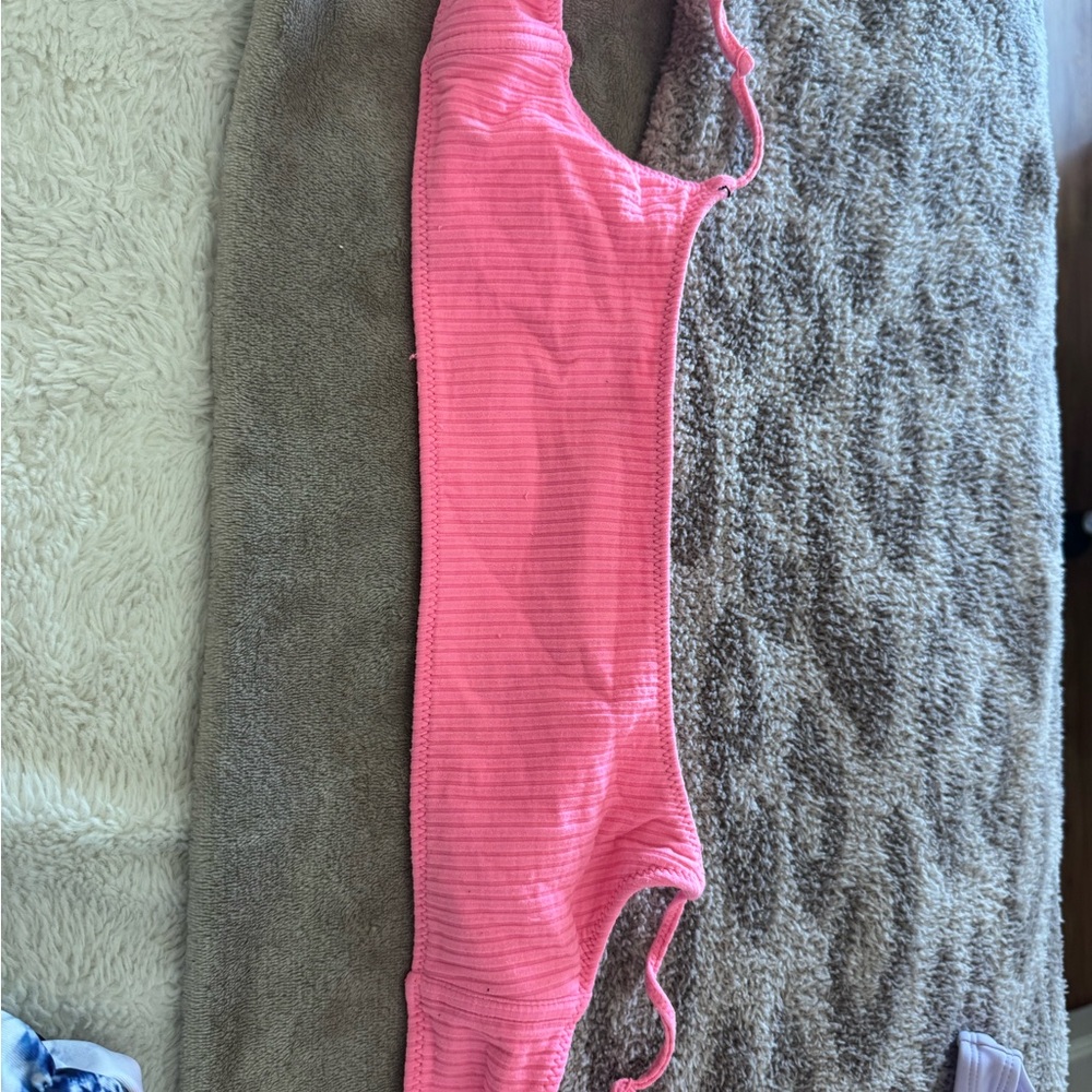 Triangl Swimwear Kids Bikini - Pink